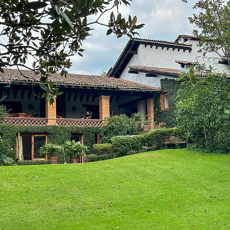 הוילה ואלה דה בראבו Casa Amalia מראה חיצוני תמונה