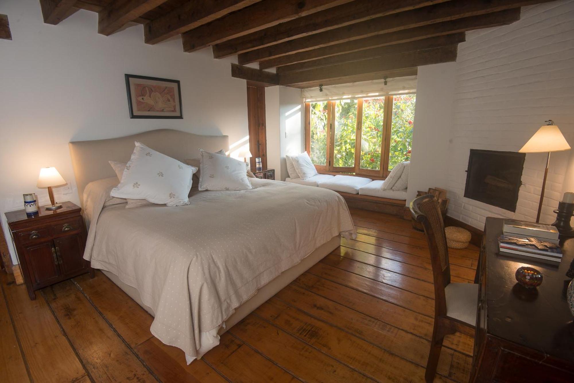 הוילה ואלה דה בראבו Casa Amalia מראה חיצוני תמונה