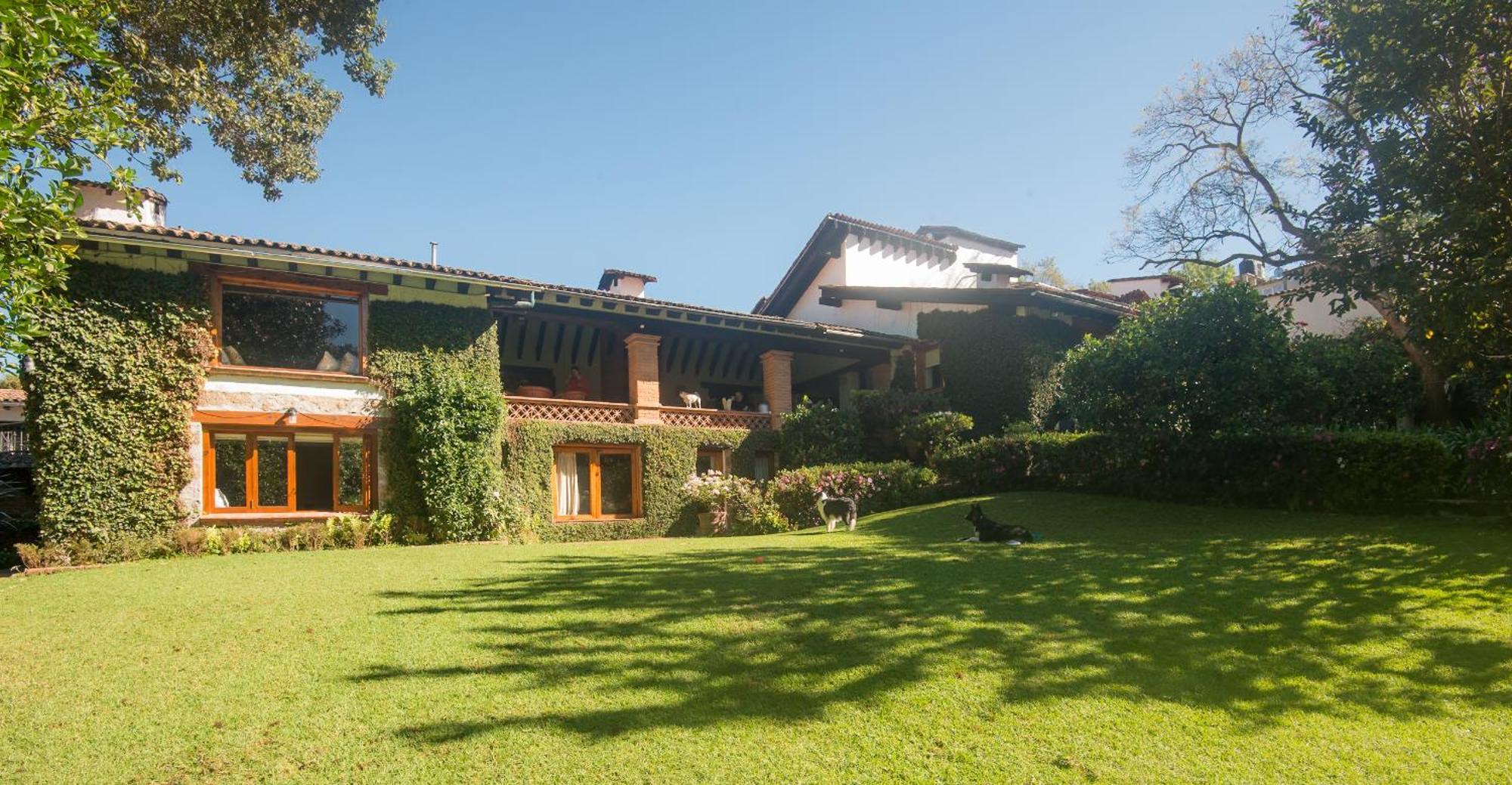הוילה ואלה דה בראבו Casa Amalia מראה חיצוני תמונה